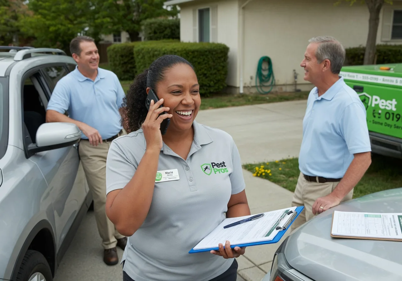 Pest Control Frederick, OK FAQs